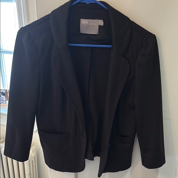 ASOS Jackets & Blazers - ASOS Black Women's Blazer